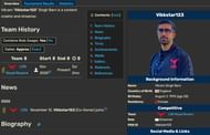 Vikram also owns a gaming org (Image via cod-esports.fandom.com)